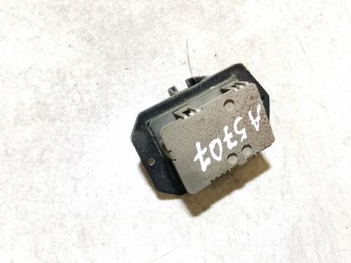 Used Heater resistor Heater resistor TOYOTA RAV 4 II (_A2_) 2.0 D 4WD (CLA20_, CLA21_, CLA20R, CLA21R) (116 hp) 35873690 35873690