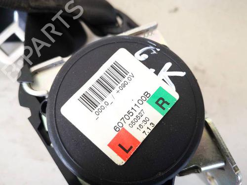 Rear left seatbelt BMW 1 (E81) 120 d | BP35297317I29 - Image 3