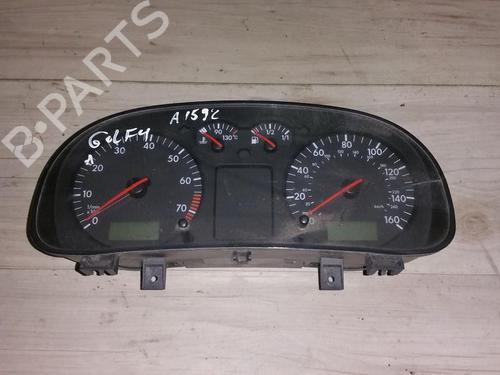 Used Instrument cluster Instrument cluster VW GOLF IV (1J1) 1.6 (100 hp) 35649390 35649390