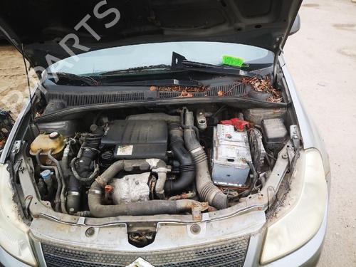 Air vent SUZUKI SX4 (EY, GY) 1.6 DDIS (RW416D) | BP32939961I21  - Image 7