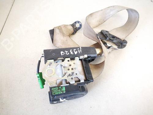 Used Rear left seatbelt Rear left seatbelt 35242130 35242130