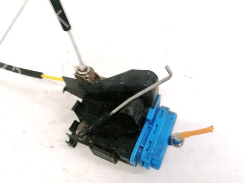 Used Rear left lock Rear left lock AUDI A4 B5 (8D2) 1.9 TDI (110 hp) 35423939 35423939