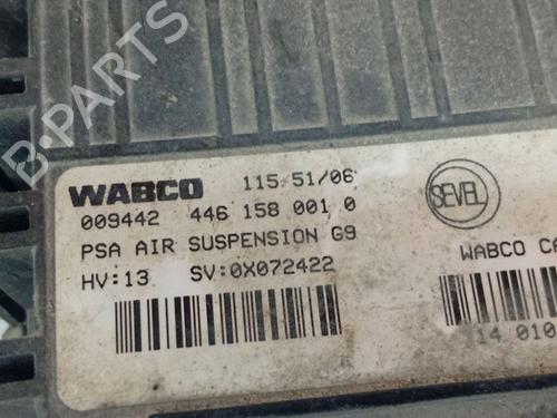 Electronic module CITROËN JUMPY II (VF7) 2.0 HDi 120 | BP36770583M83 - Image 4