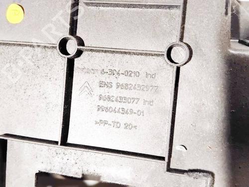 Glove box CITROËN C5 III (RD_) 2.0 HDi (RDRHD8, RDRHDJ, RDRHR8, RDRHRJ) | BP35185114C95 - Image 3