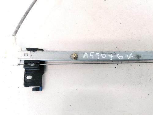 Rear left window mechanism MAZDA 6 Hatchback (GG) 2.0 DI (GG14) | BP35612456C24 - Image 3