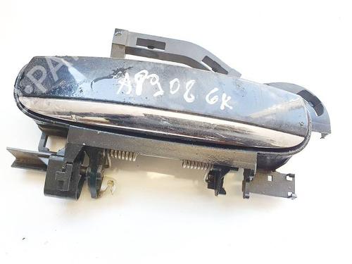 rear-left-exterior-door-handle-audi-a6-c6-4f2-2004-2005-2006-2007-2008-2009-2010-2011-35293930 main image