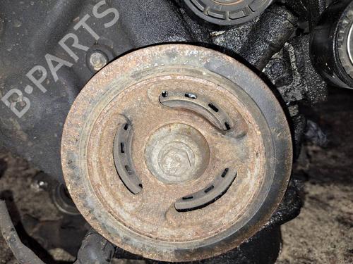 Used Pulley Pulley CITROËN BERLINGO MULTISPACE (B9) 1.6 HDi 75 16V (75 hp) 35102529 35102529
