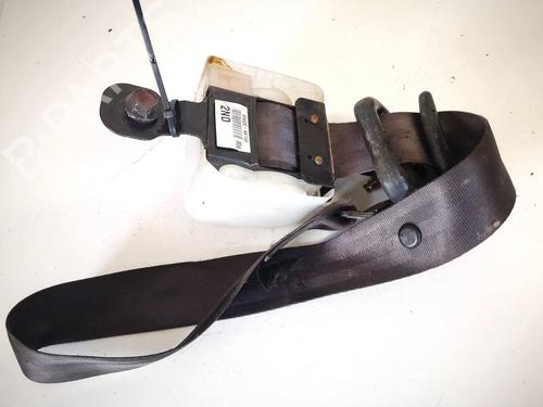 Used Rear right seatbelt Rear right seatbelt 35216047 35216047