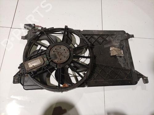 Used Radiator fan Radiator fan FORD C-MAX (DM2) 1.8 TDCi (115 hp) 39968772 39968772