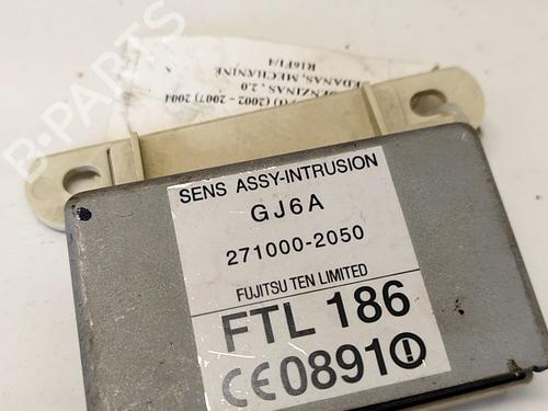 Electronic module MAZDA 6 Hatchback (GG) 2.0 DI (GG14) | BP39041677M83 - Image 2
