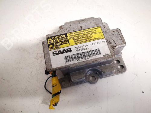 Used ECU airbags SAAB 9-5 (YS3E) 2.0 t (150 hp) 32618854