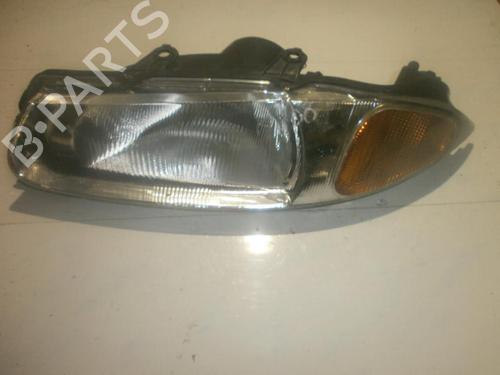 Used Left headlight Left headlight ROVER 200 II Hatchback (RF) 1.4 (90 hp) 35665308 35665308