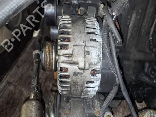 Used Alternator Alternator CITROËN C5 III (RD_) 1.6 HDi 110 (RD9HZC) (109 hp) 39906601 39906601