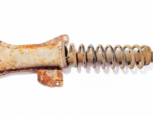 Used Left rear shock absorber Left rear shock absorber 35102767 35102767