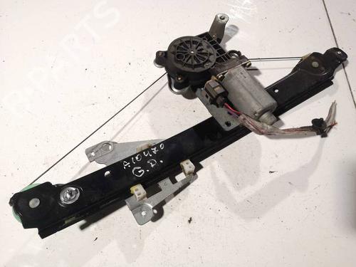 Used Rear right window mechanism Rear right window mechanism 34985535 34985535