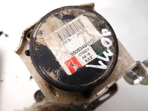 Front left seatbelt OPEL ASTRA H (A04) 1.7 CDTI (L48) | BP35284566I26 - Image 3