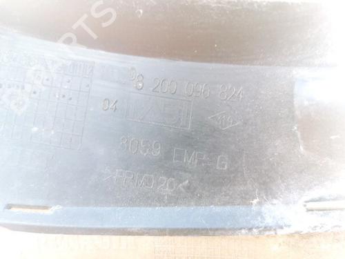 Grill RENAULT VEL SATIS (BJ0_) 2.2 dCi (BJ0E, BJ0F) | BP35403607C40 - Image 3
