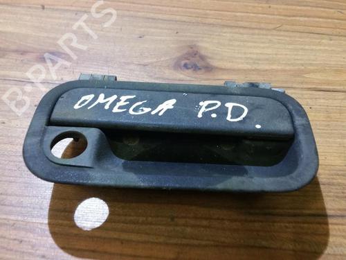 Used Front right exterior door handle Front right exterior door handle OPEL OMEGA A (V87) 2.0 (F19, M19, N19) (99 hp) 35647648 35647648