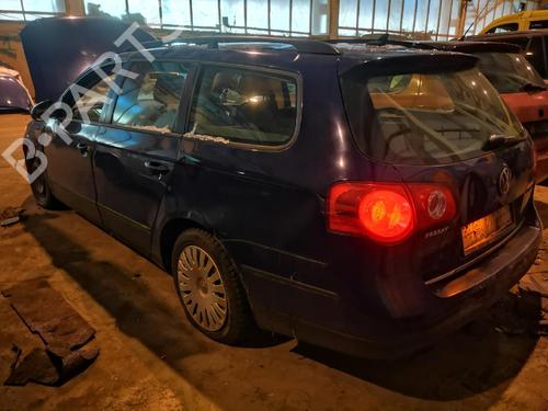 Air vent VW PASSAT B6 (3C2) 2.0 TDI | BP32604937I21 