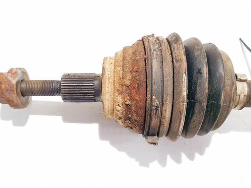 Left rear driveshaft VW PASSAT B6 (3C2) 2.0 TDI 16V | BP35201496M40 - Image 2