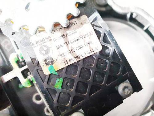 Front right window mechanism MINI MINI (R56) One | BP38575624C23 - Image 4
