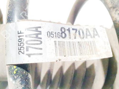 Shock absorber spring JEEP COMPASS (MK49) 2.2 CRD 4x4 | BP40243610C152 - Image 3