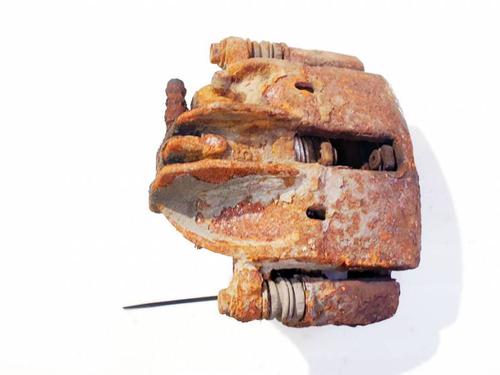 Used Left front brake caliper Left front brake caliper MITSUBISHI SPACE STAR MPV (DG_A) 1.9 DI-D (DG4A) (102 hp) 35066230 35066230