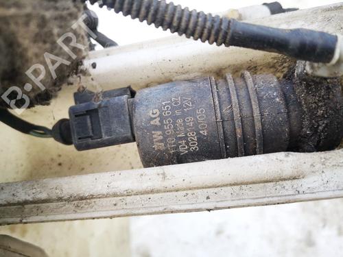 Washer pump VW PASSAT B6 (3C2) 2.0 TDI | BP35422120E24 - Image 2