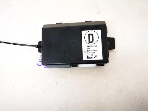 Used Electronic module Electronic module ROVER 25 I Hatchback (RF) 2.0 iDT (101 hp) 35562588 35562588