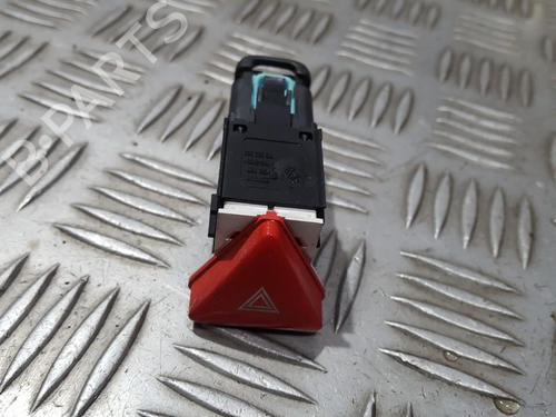 Used Warning switch Warning switch VW GOLF V (1K1) 1.9 TDI (105 hp) 35709439 35709439