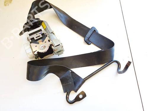 Front left seatbelt CITROËN DS3 (SA_) 1.6 THP 150 | BP34963892I26 - Image 2