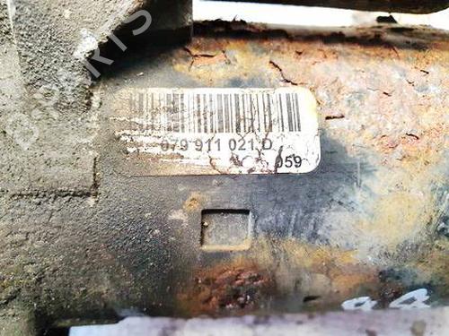 Starter AUDI A7 Sportback (4GA, 4GF) 3.0 TFSI quattro | BP35072014M8 - Image 3