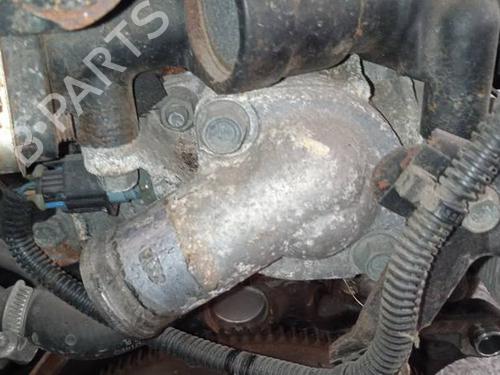 Used Thermostat housing Thermostat housing 35283321 35283321