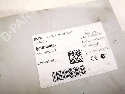 Electronic module BMW 5 (F10) 520 d | BP32603694M83 - Image 2