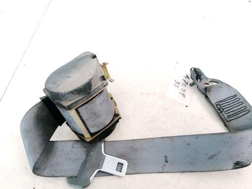 Used Rear right seatbelt Rear right seatbelt 35497596 35497596