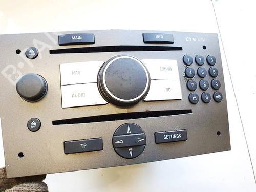 Bilradio Bilradio OPEL ASTRA H (A04) 1.9 CDTI (L48) (120 hp) 36851994 36851994