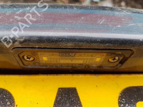 Used Licence plate light Licence plate light VW GOLF V (1K1) 1.6 FSI (115 hp) 35714860 35714860