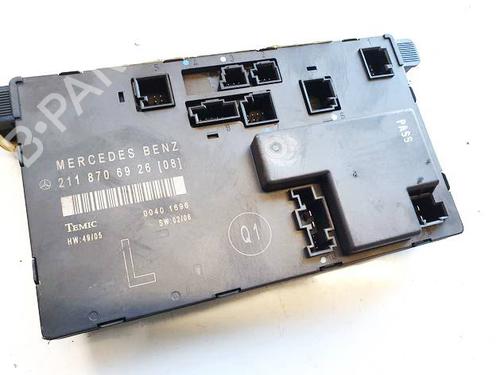 Used Electronic module Electronic module 34855687 34855687