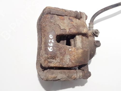 Used Right front brake caliper Right front brake caliper DAEWOO REXTON (GAB_) 2.7 D All-wheel Drive (186 hp) 35584434 35584434