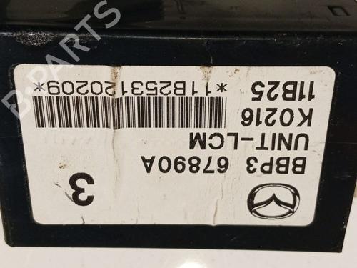Lights ECU MAZDA 3 (BL) 2.2 MZR CD (BL10) | BP37227656M55 - Image 5