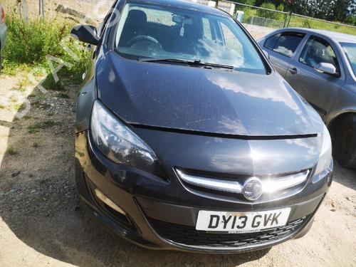 Engine control unit (ECU) OPEL ASTRA J (P10) 1.7 CDTI (68) | BP32624320M57 