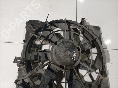 Fan KIA CEE'D Hatchback (ED) 1.6 CRDi 115 | BP37063847M128 - Image 3