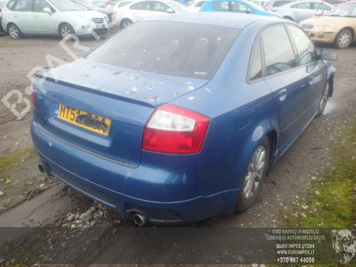 Engine mount AUDI A4 B6 (8E2) 1.8 T quattro | BP33509532M89 - Image 5