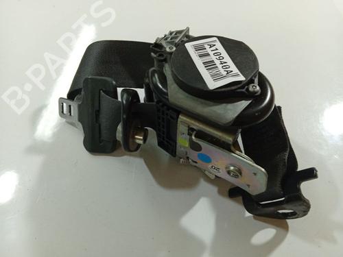 Used Front left seatbelt Front left seatbelt 34843942 34843942