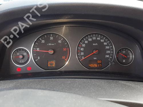 Electronic module OPEL SIGNUM Hatchback (Z03) 2.2 DTI (F48) | BP33093253M83 - Image 9