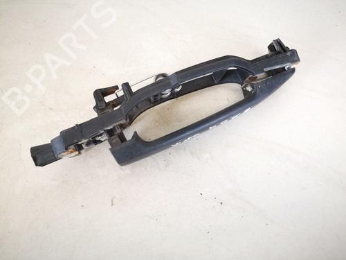 Used Rear left exterior door handle Rear left exterior door handle 35409988 35409988