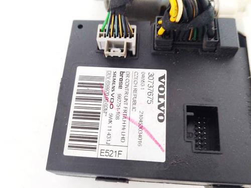Left front window motor VOLVO S40 II (544) 2.0 D | BP37278500E21 - Image 2