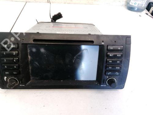 Radio BMW X5 (E53) 3.0 i | BP35405255E6 - Image 2