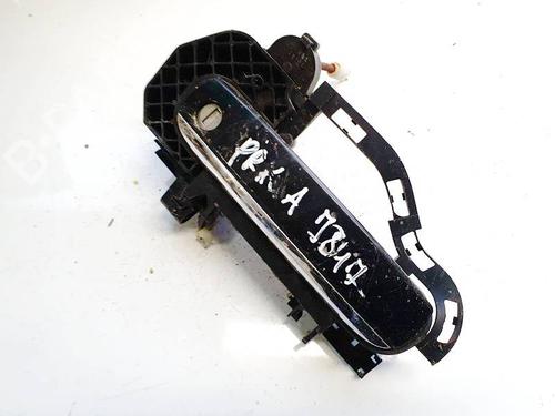 front-left-exterior-door-handle-audi-a6-c6-4f2-2004-2005-2006-2007-2008-2009-2010-2011-35189908 main image