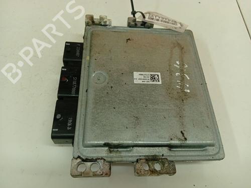 Engine control unit (ECU) FORD FOCUS II (DA_, HCP, DP) 1.8 TDCi | BP37158066M57 - Image 2